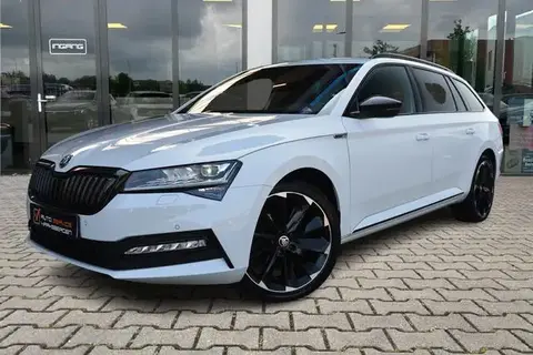 Used SKODA SUPERB Hybrid 2021 Ad 