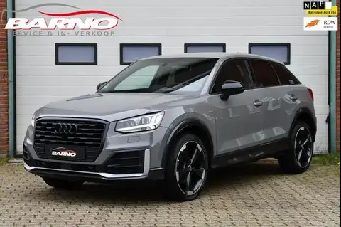 Annonce AUDI Q2 Essence 2017 d'occasion 