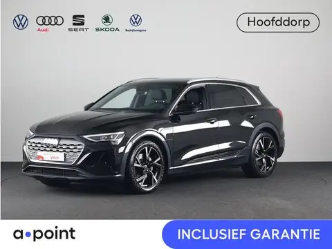 Annonce AUDI Q8 Électrique 2023 d'occasion 