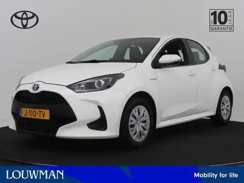 Used TOYOTA YARIS Hybrid 2020 Ad 