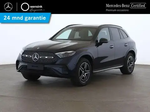 Used MERCEDES-BENZ CLASSE GLC Hybrid 2023 Ad 