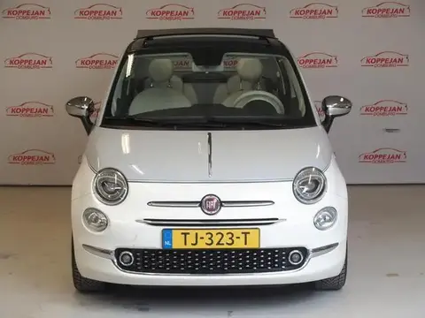 Used FIAT 500C Petrol 2018 Ad 