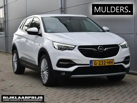 Used OPEL GRANDLAND Petrol 2019 Ad 