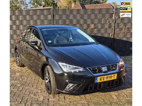 Annonce SEAT IBIZA Essence 2018 d'occasion 