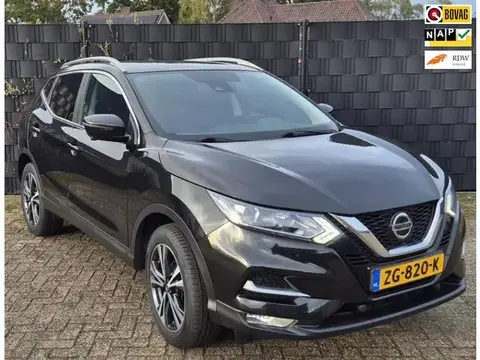 Used NISSAN QASHQAI Petrol 2019 Ad 