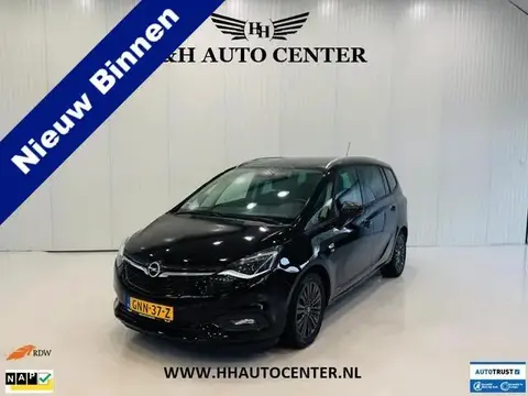 Used OPEL ZAFIRA Petrol 2019 Ad 