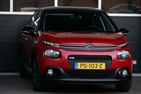 Annonce CITROEN C3 Essence 2017 d'occasion 