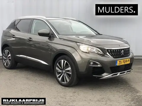 Used PEUGEOT 3008 Petrol 2019 Ad 