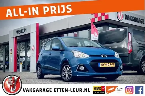 Annonce HYUNDAI I10 Essence 2016 d'occasion 