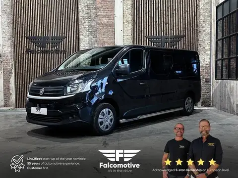 Annonce FIAT TALENTO Diesel 2019 d'occasion 