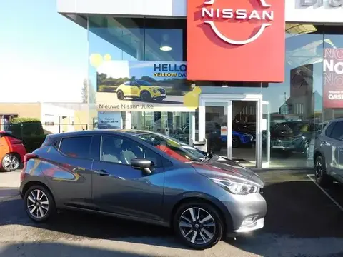 Annonce NISSAN MICRA Essence 2019 d'occasion 