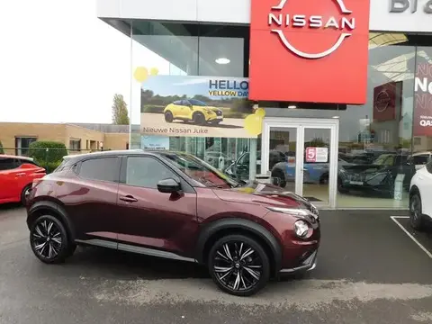 Used NISSAN JUKE Petrol 2020 Ad 