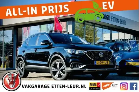 Annonce MG ZS Électrique 2020 d'occasion 