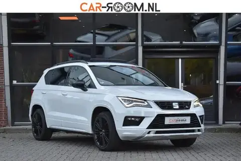 Used SEAT ATECA Petrol 2018 Ad 