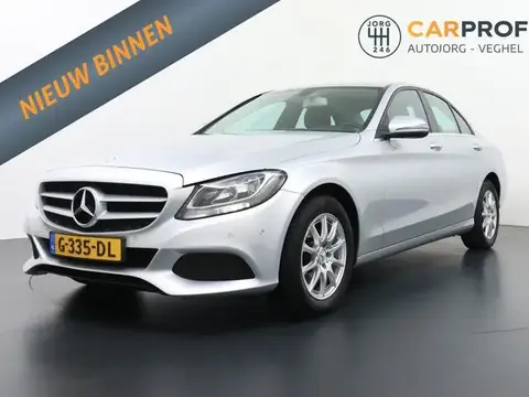 Used MERCEDES-BENZ CLASSE C Petrol 2017 Ad 