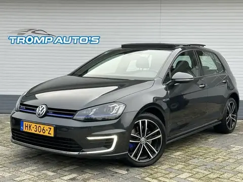 Annonce VOLKSWAGEN GOLF Hybride 2015 d'occasion 