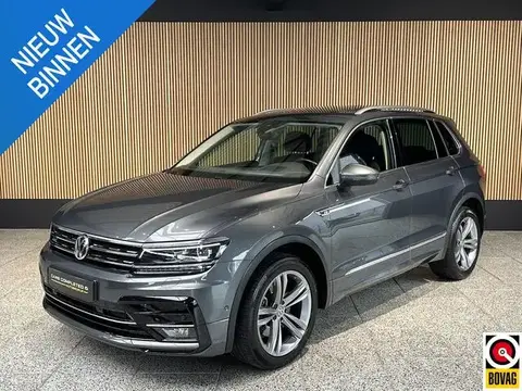 Annonce VOLKSWAGEN TIGUAN Essence 2018 d'occasion 