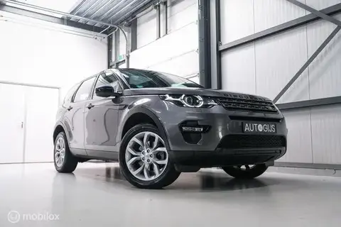 Annonce LAND ROVER DISCOVERY Essence 2016 d'occasion 