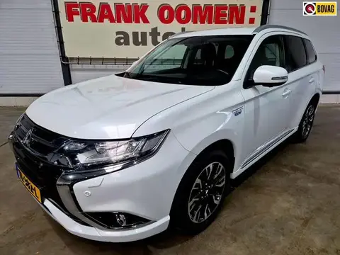 Annonce MITSUBISHI OUTLANDER Hybride 2016 d'occasion 