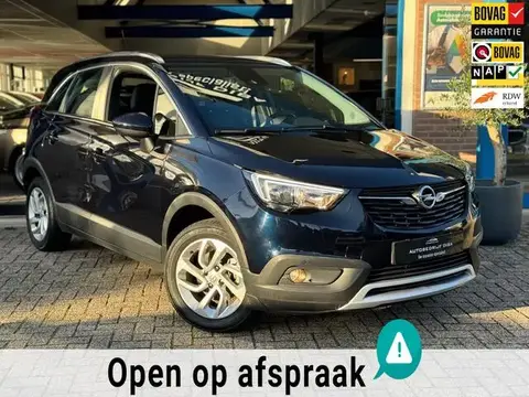 Annonce OPEL CROSSLAND Essence 2019 d'occasion 