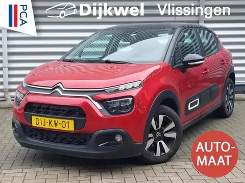 Annonce CITROEN C3 Essence 2023 d'occasion 