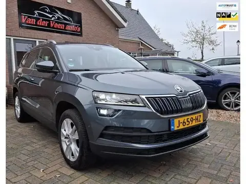 Used SKODA KAROQ Petrol 2020 Ad 