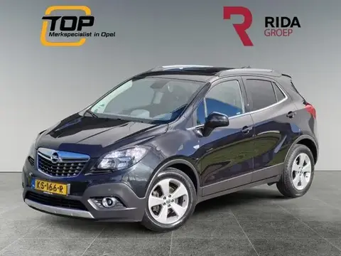 Annonce OPEL MOKKA Essence 2016 d'occasion 