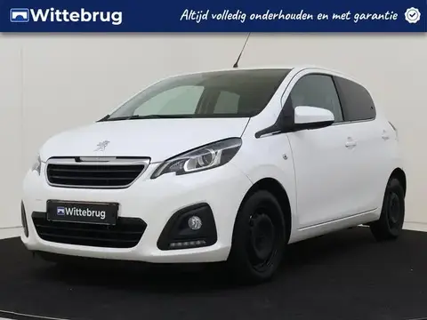 Used PEUGEOT 108 Petrol 2020 Ad 