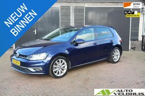 Used VOLKSWAGEN GOLF Petrol 2019 Ad 