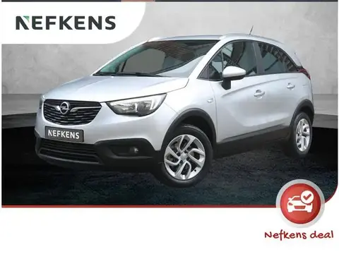 Used OPEL CROSSLAND Petrol 2020 Ad 