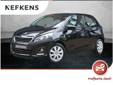 Used PEUGEOT 108 Petrol 2019 Ad 