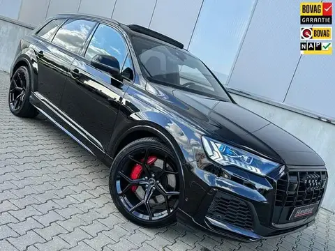 Annonce AUDI Q7 Hybride 2020 d'occasion 