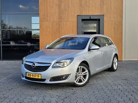 Annonce OPEL INSIGNIA Diesel 2015 d'occasion 