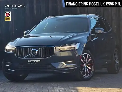 Annonce VOLVO XC60 Hybride 2019 d'occasion 