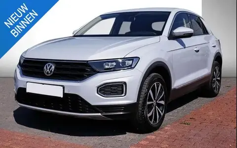 Annonce VOLKSWAGEN T-ROC Essence 2019 d'occasion 