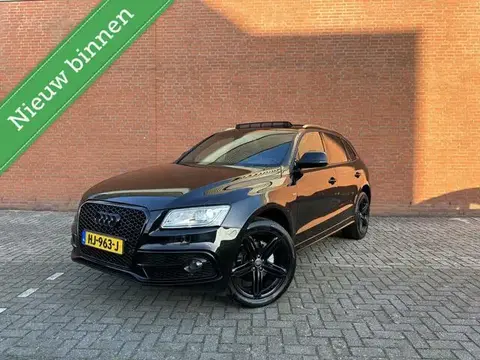 Used AUDI Q5 Petrol 2015 Ad 