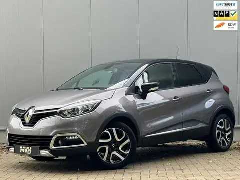 Annonce RENAULT CAPTUR Essence 2015 d'occasion 