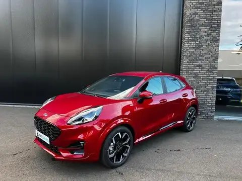 Annonce FORD PUMA Essence 2023 d'occasion 