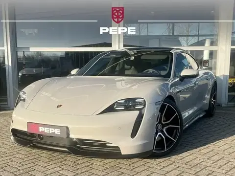 Annonce PORSCHE TAYCAN Électrique 2022 d'occasion 