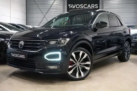 Annonce VOLKSWAGEN T-ROC Essence 2020 d'occasion 