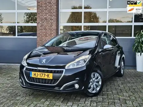 Annonce PEUGEOT 208 Essence 2015 d'occasion 