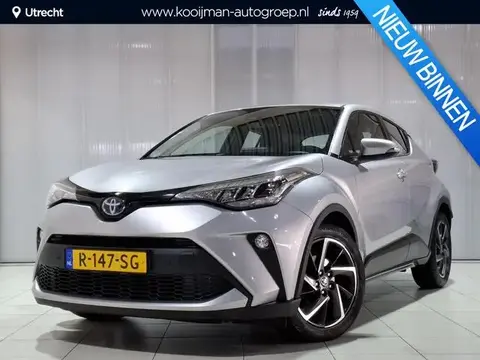 Used TOYOTA C-HR Hybrid 2022 Ad 