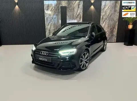 Annonce AUDI A3 Essence 2017 d'occasion 