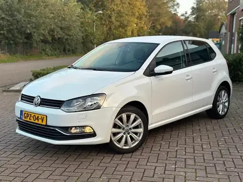 Annonce VOLKSWAGEN POLO Essence 2016 d'occasion 