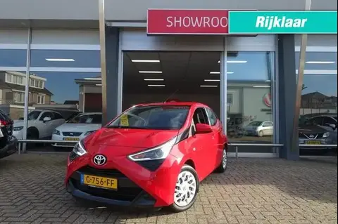 Annonce TOYOTA AYGO Essence 2019 d'occasion 