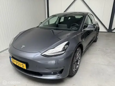 Used TESLA MODEL 3 Electric 2019 Ad 