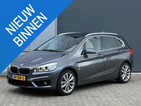 Used BMW SERIE 2 Petrol 2016 Ad 