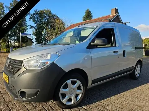 Used DACIA DOKKER Petrol 2017 Ad 