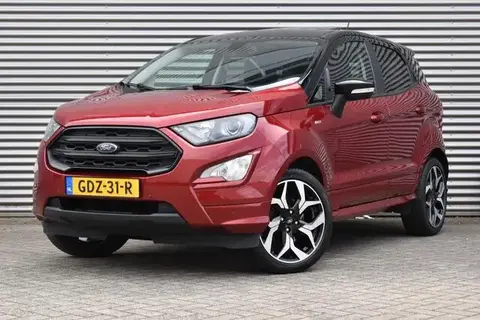 Annonce FORD ECOSPORT Essence 2018 d'occasion 