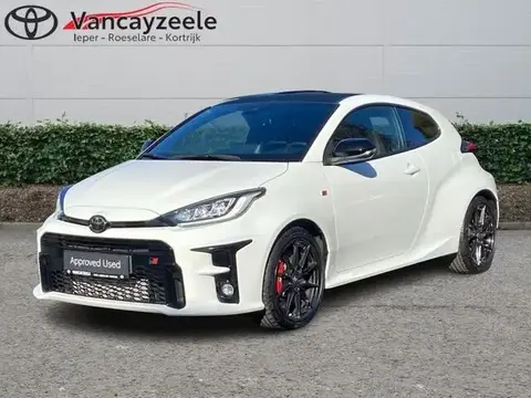 Annonce TOYOTA YARIS Essence 2022 d'occasion 